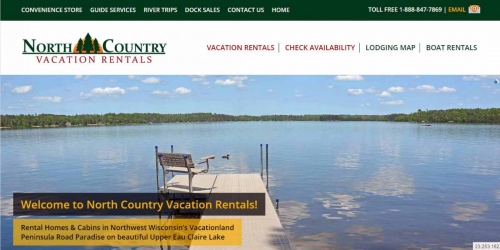 North Country Vacation Rentals