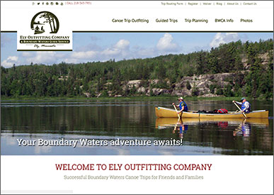 Ely Outfitting Company