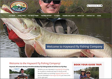 Hayward Fly Fishing Company