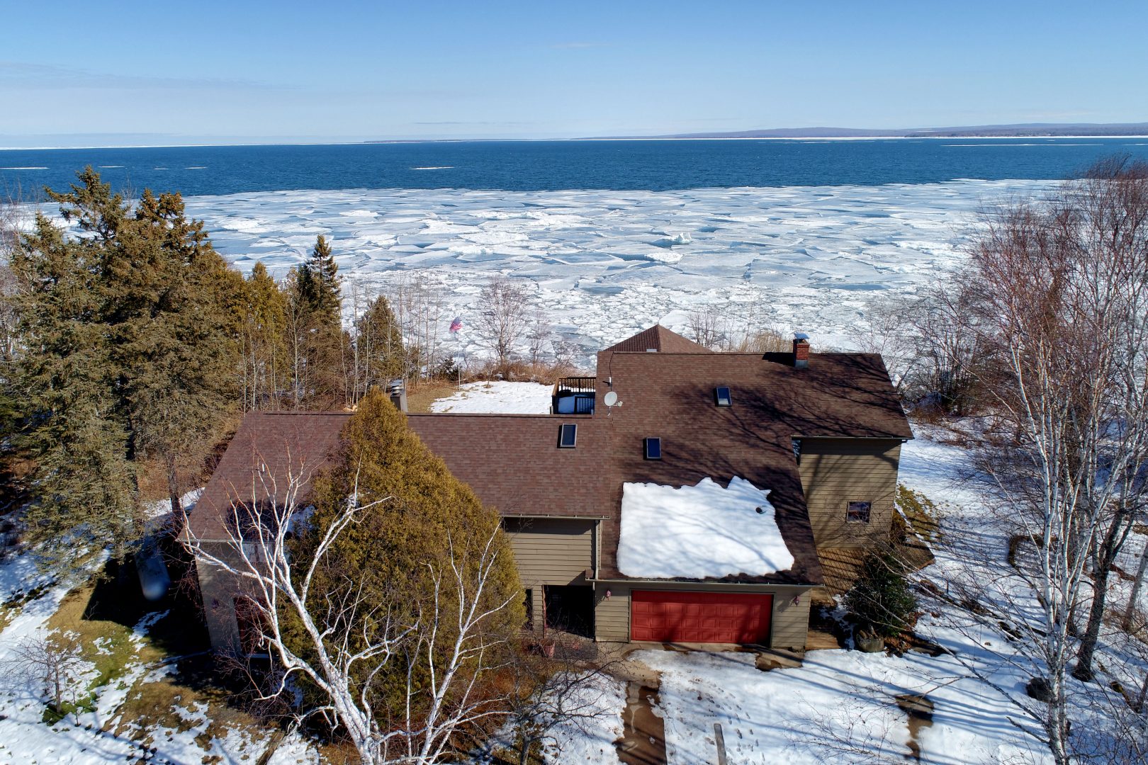 Lake Superior Aerial Drone Services